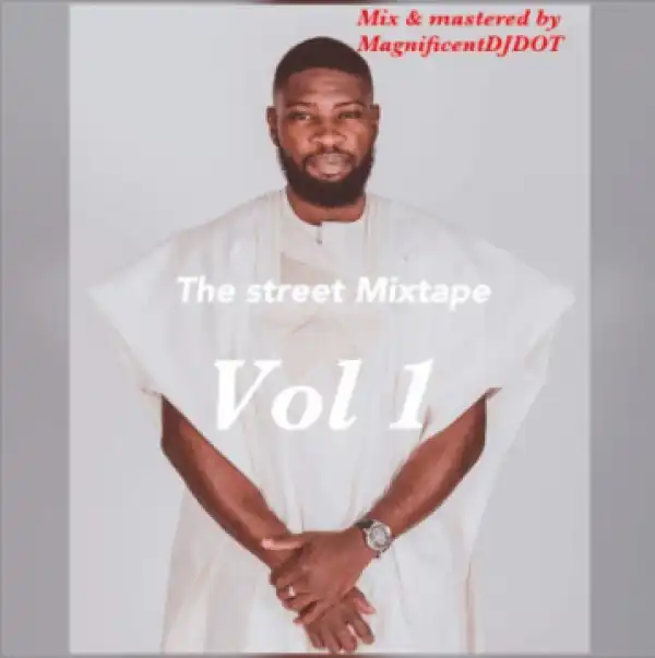 Dj Dot - The Street Mix Vol.1